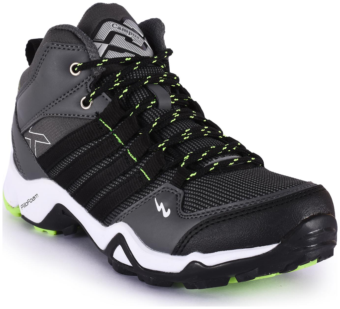 

Campus Men TREK Running Shoes ( Grey )