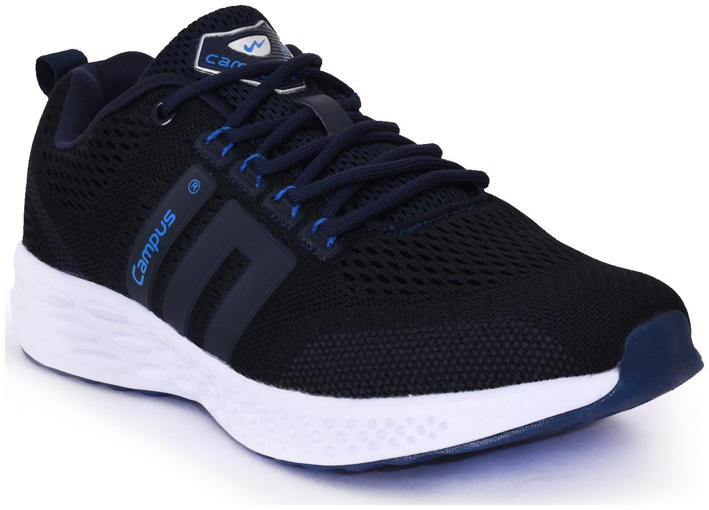 

Campus Men NEWTUN Running Shoes Running Shoes ( Black )