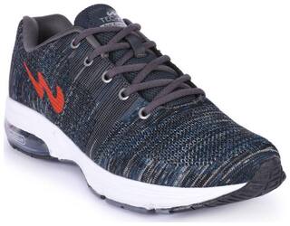 Campus GEO Running Shoes Running Shoes For Men(Grey;Blue )