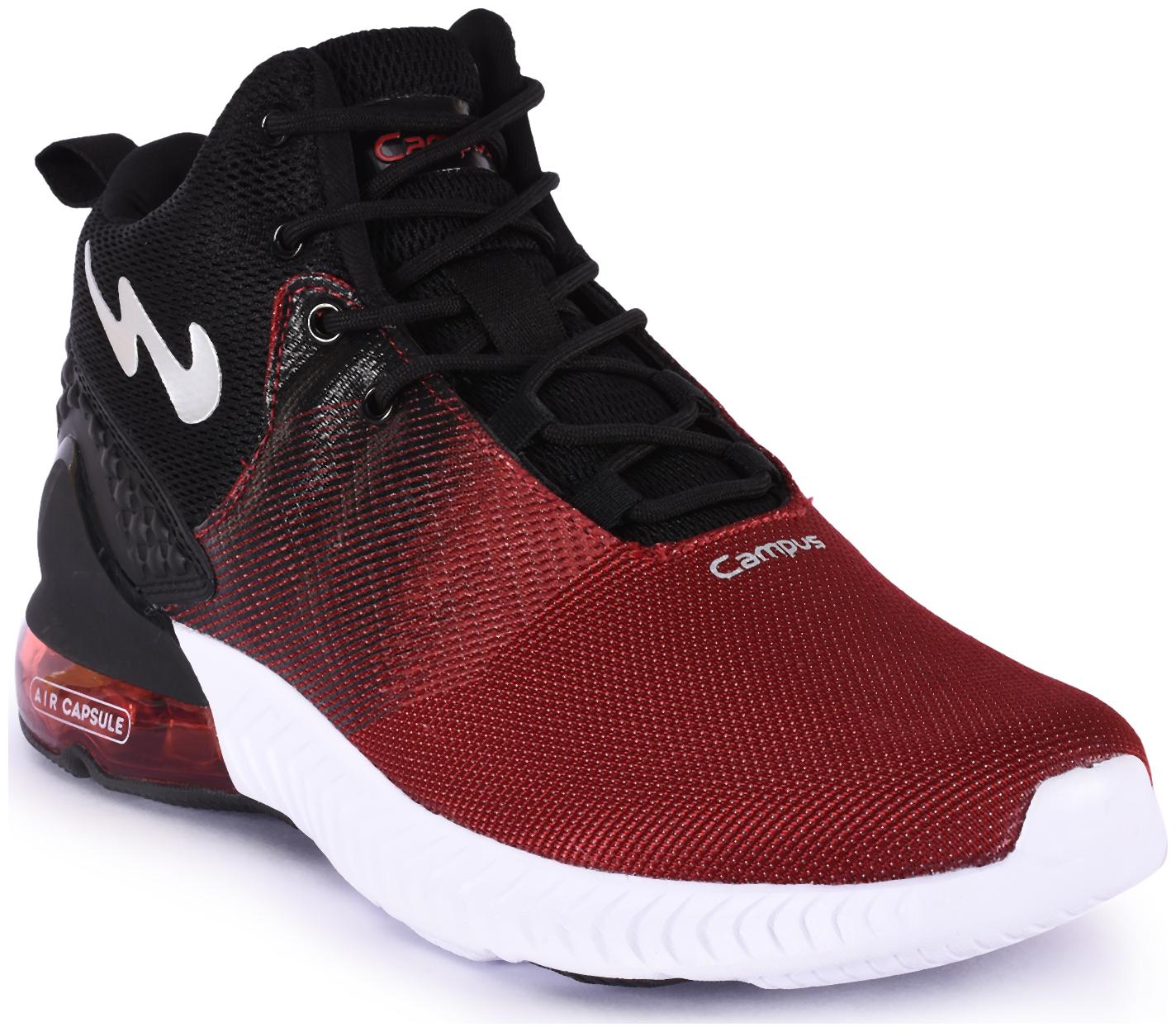 

Campus Men STYGER Running Shoes ( Red )