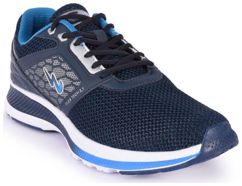 

Campus Men WIND Running Shoes ( Navy Blue )