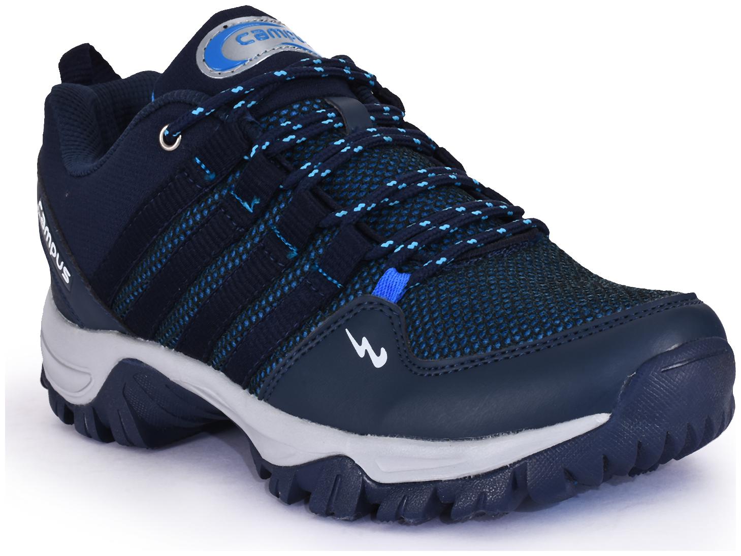 

Campus Men EVERUN Running Shoes Running Shoes ( Blue )