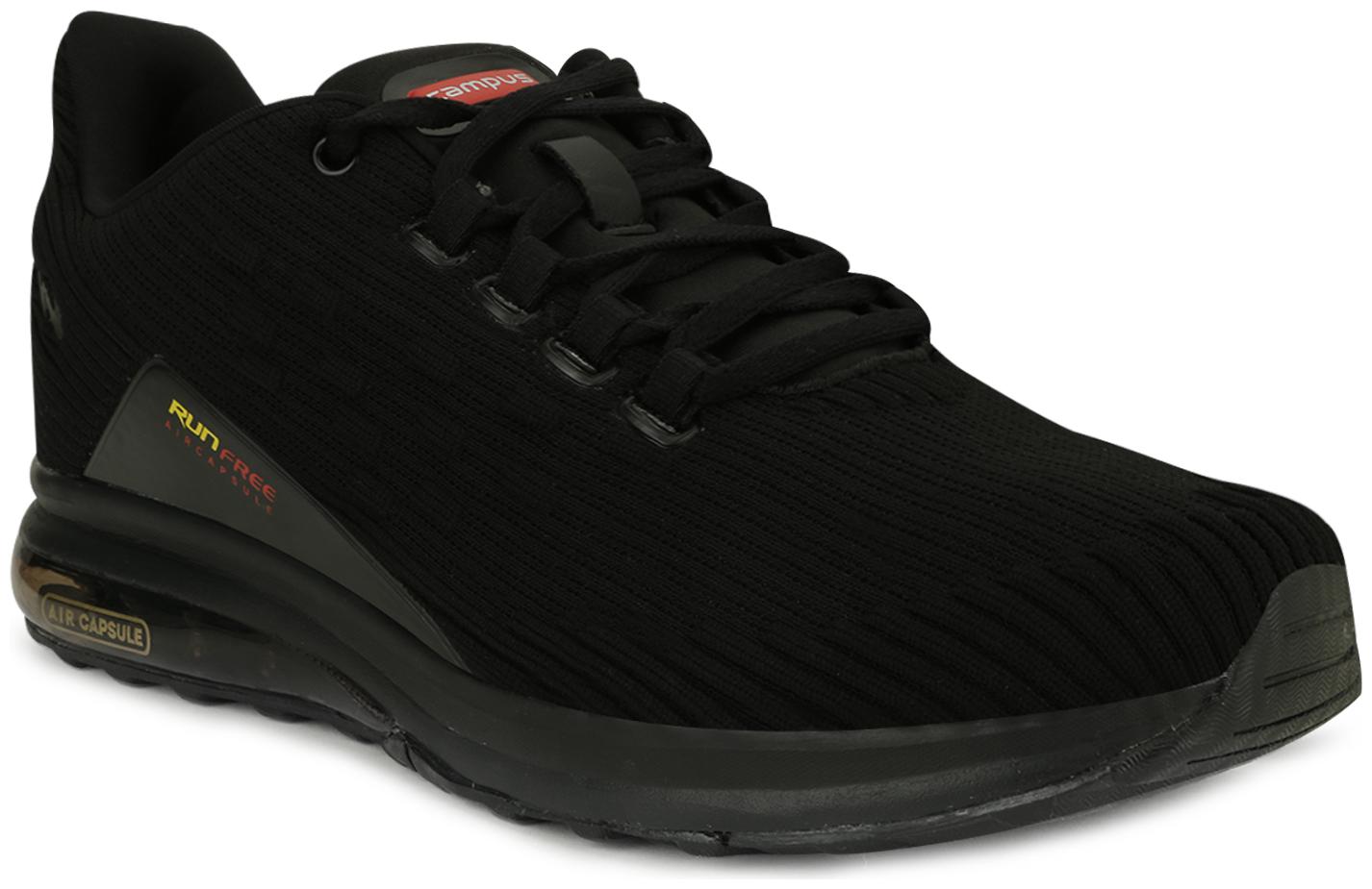 

Campus Men RYNO Running Shoes ( Black )