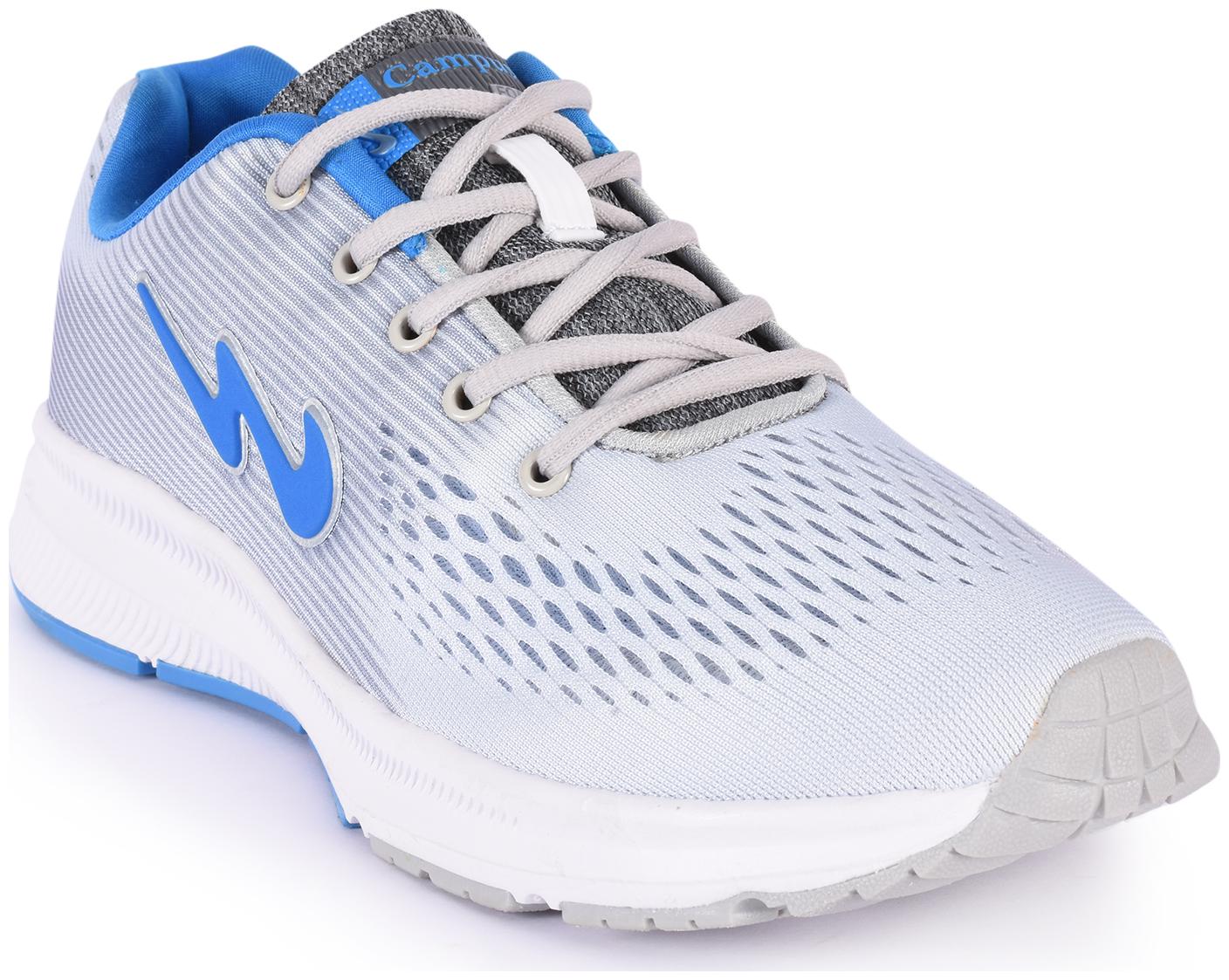 

Campus Men SCUBA Running Shoes ( White )