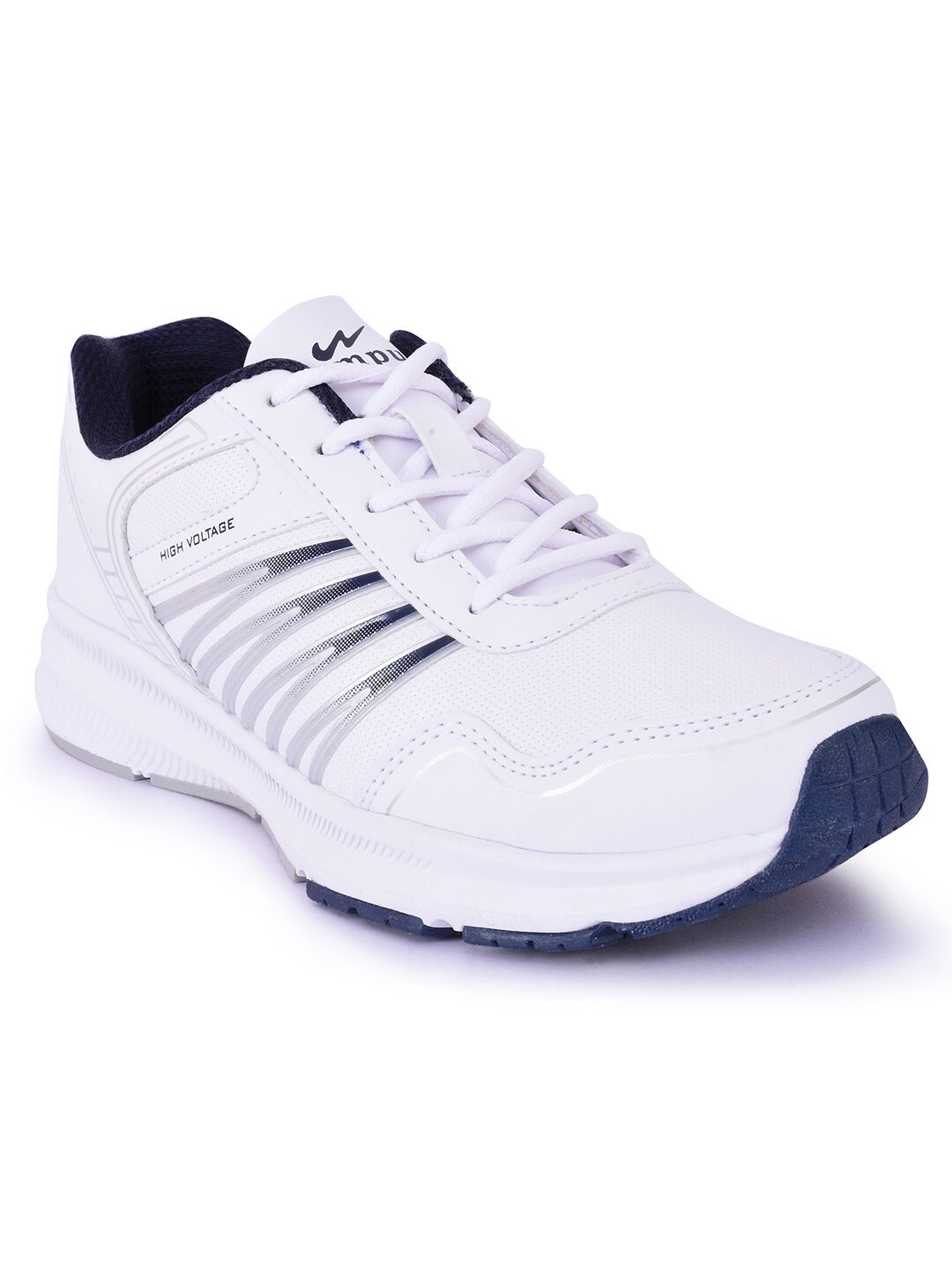 

Campus Men SPIKE Running Shoes ( White )