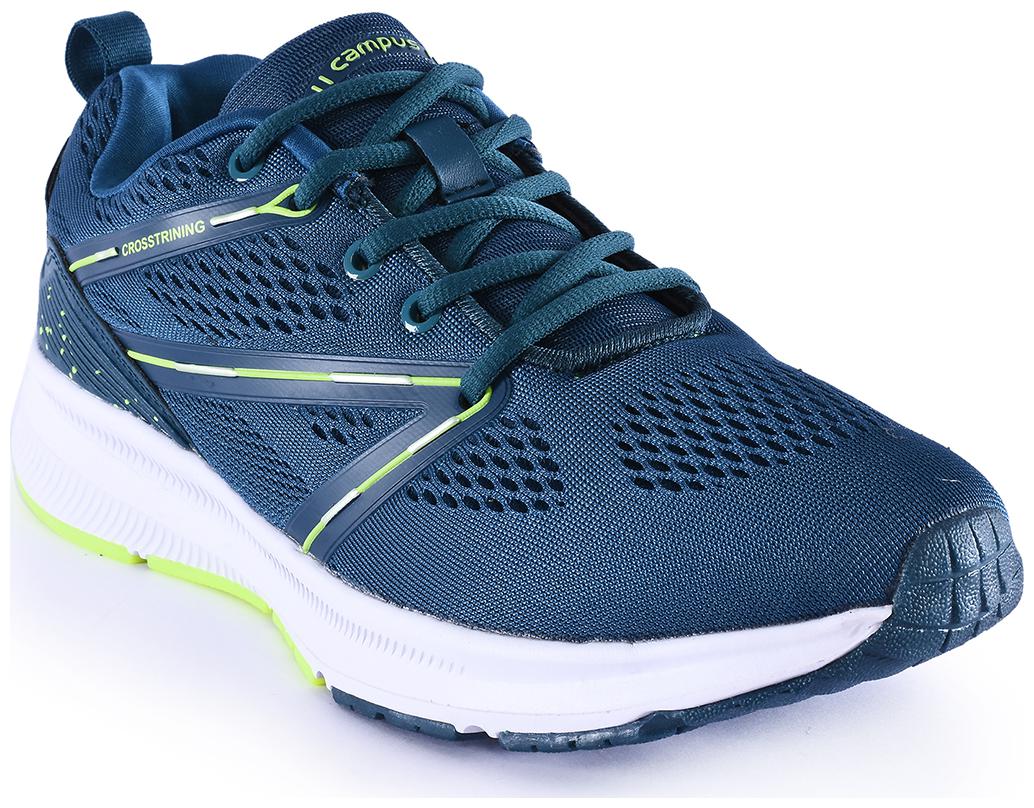

Campus Men ROCKER Running Shoes ( Blue )