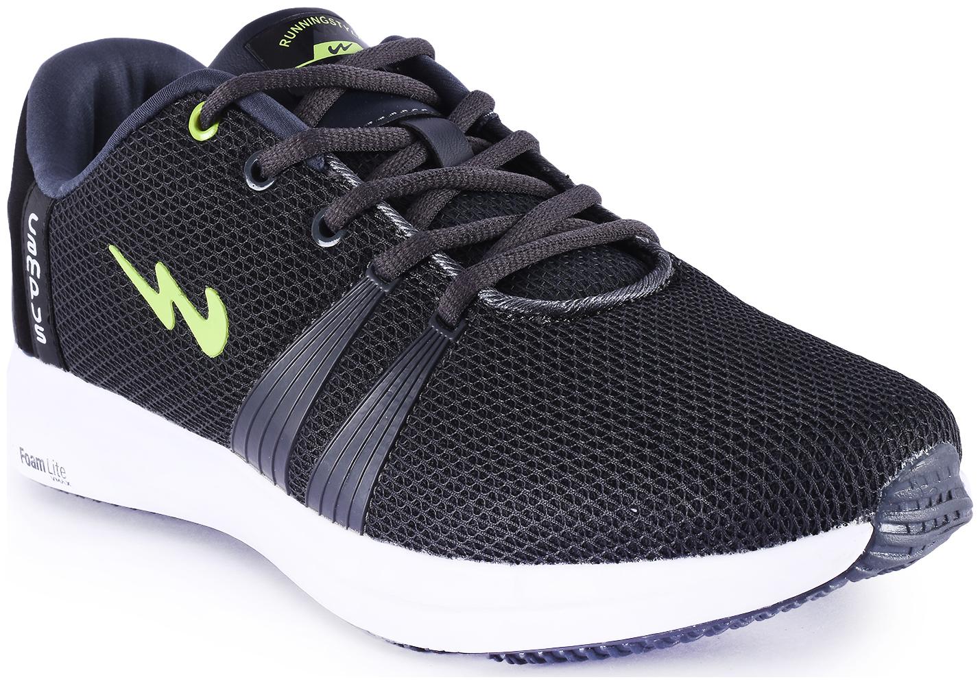 

Campus Men ALVIN Running Shoes ( Grey )