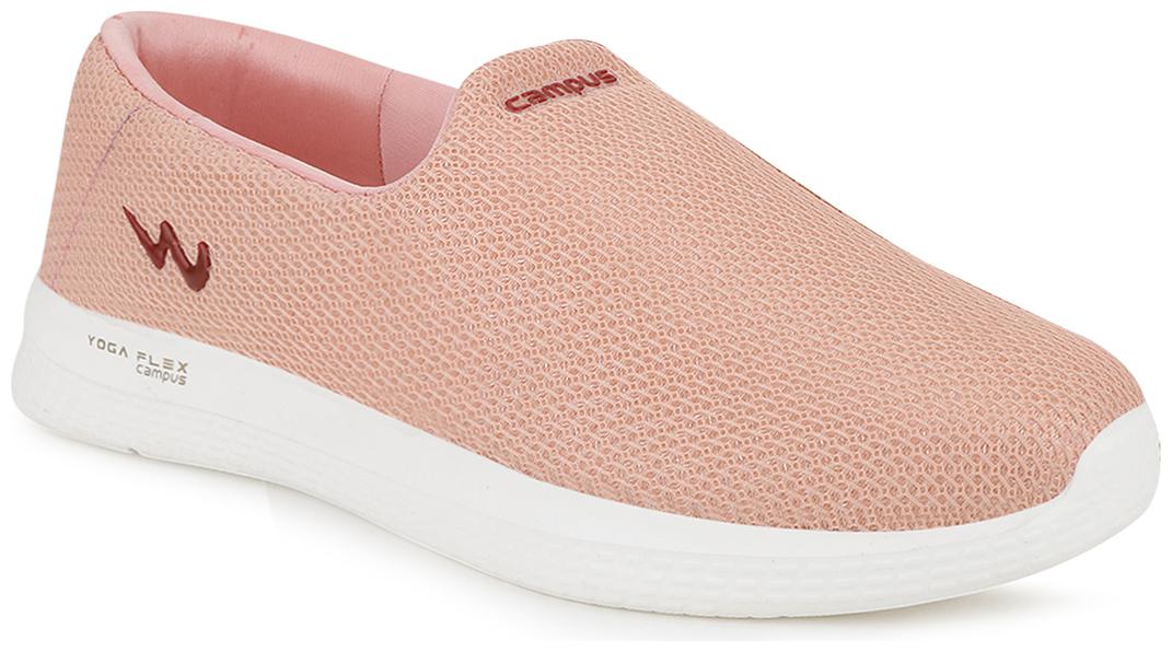 

Campus Women Running Shoes ( Pink )