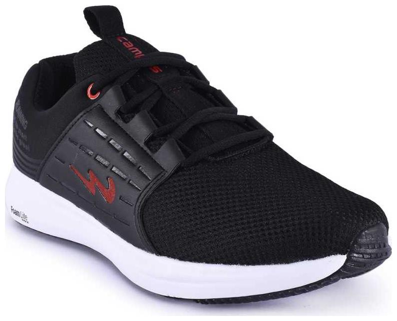 

Campus Men IZAK Running Shoes ( Black )