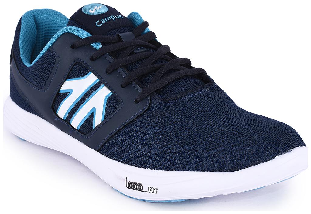 

Campus Women Running Shoes ( Blue )