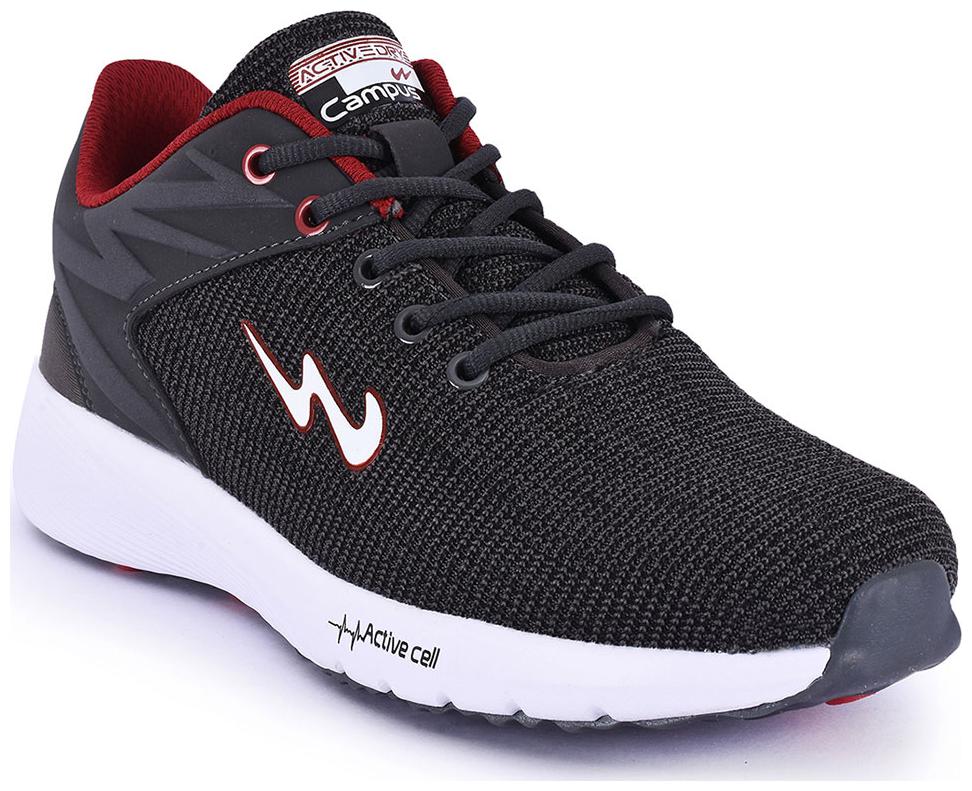 

Campus Men ROYCE-2 Running Shoes ( Grey )