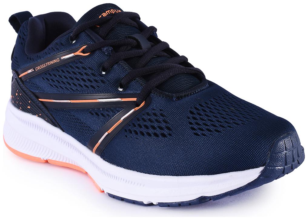 

Campus Men ROCKER Running Shoes ( Blue )