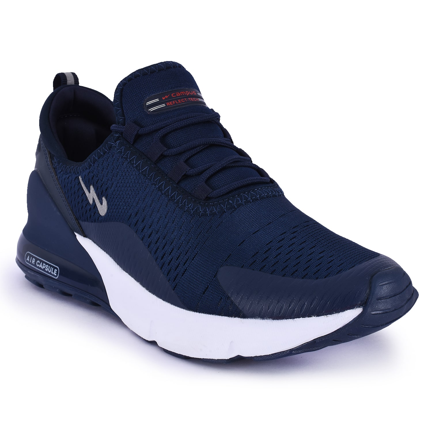 

Campus Men Running Shoes ( Navy Blue )
