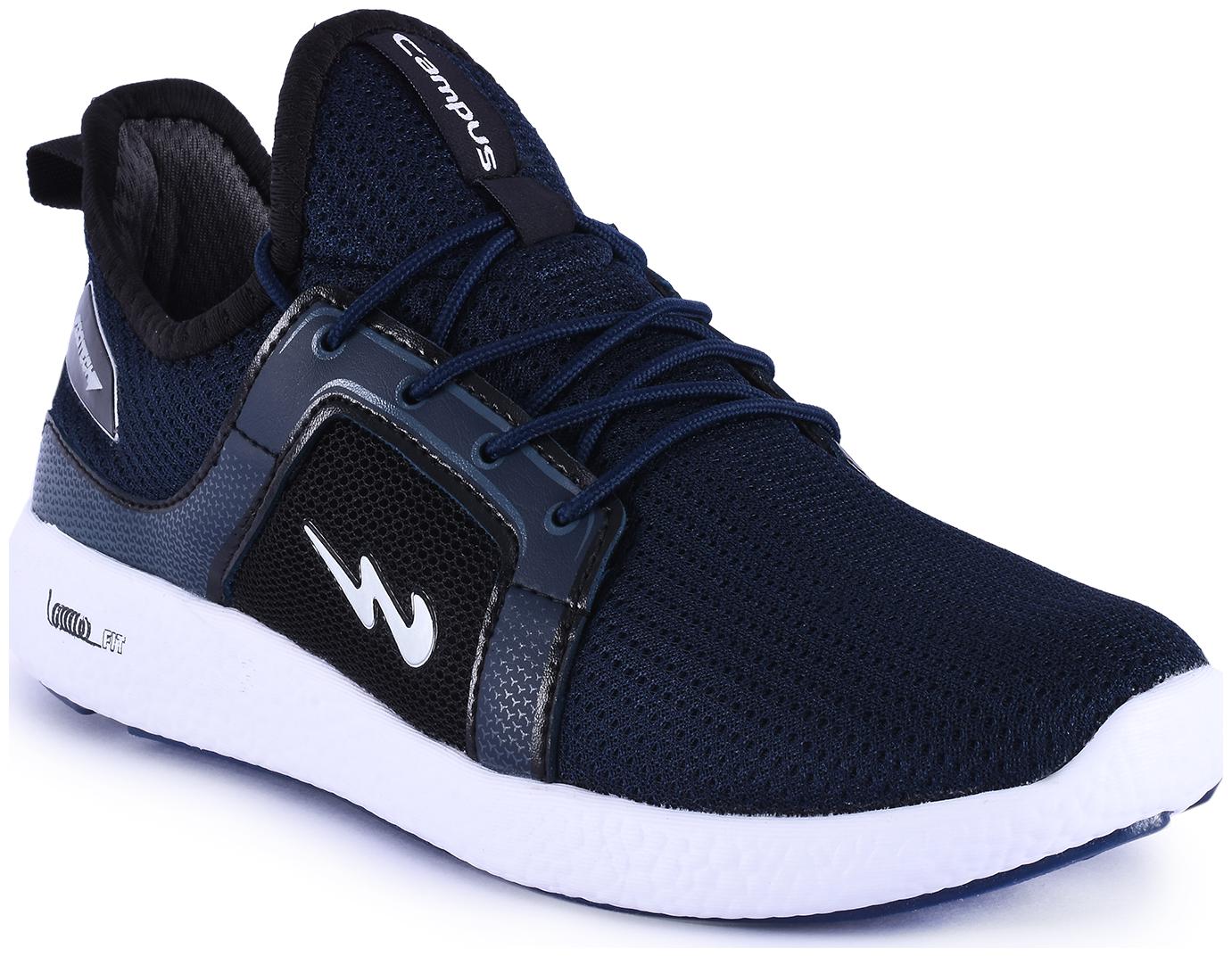 

Campus Men DELTA-2 Running Shoes ( Blue )
