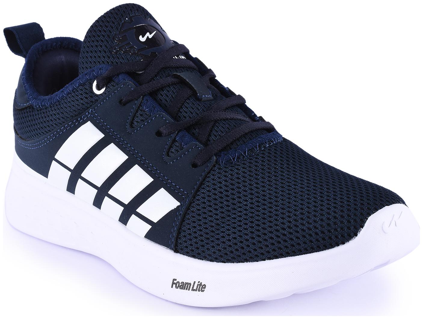 

Campus Men FIGHTER Running Shoes ( Blue )