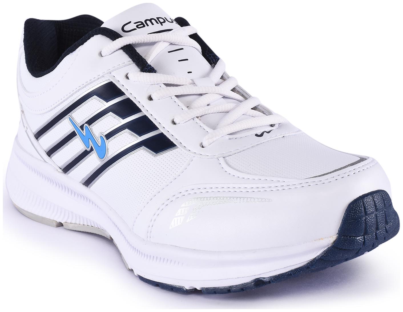 

Campus Men KROME Running Shoes ( White )