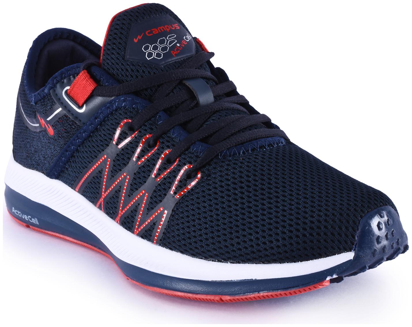 

Campus Men EMPIRE-2 Running Shoes ( Blue )