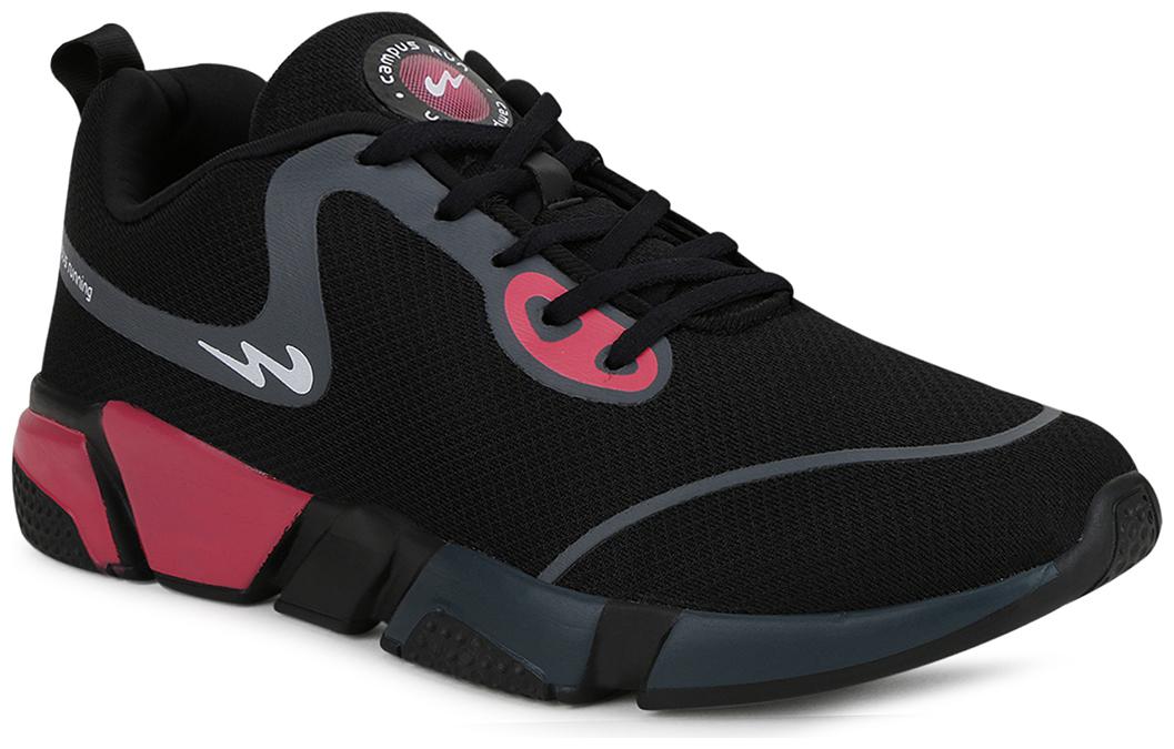 

Campus Women Running Shoes ( Black )