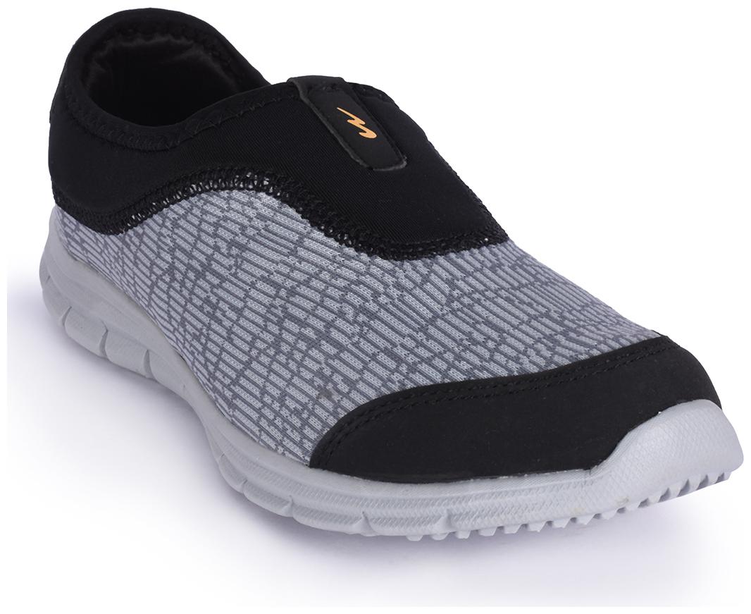 

Campus Women Running Shoes ( Grey Black )