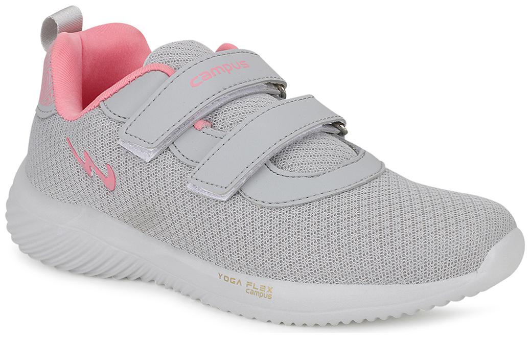 

Campus Women Running Shoes ( Grey )