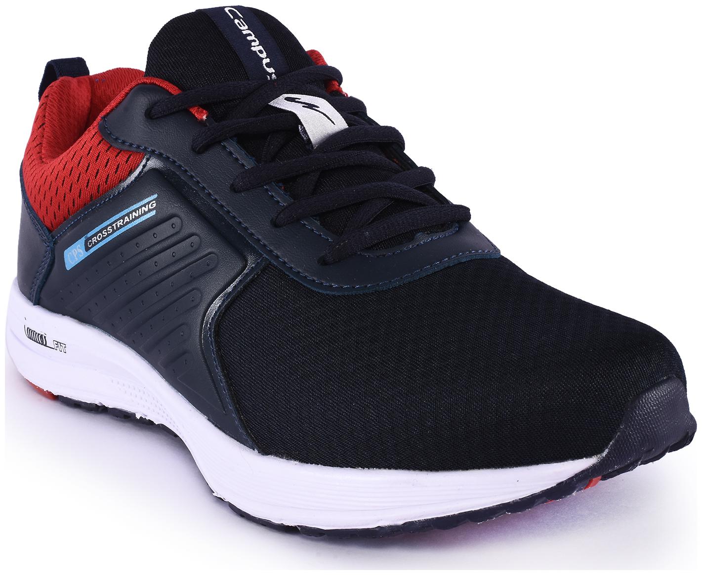 

Campus Men CONTINENT-4 Running Shoes ( Blue )