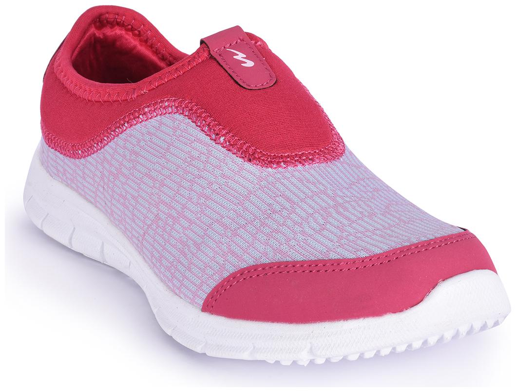 

Campus Women Running Shoes ( Pink )