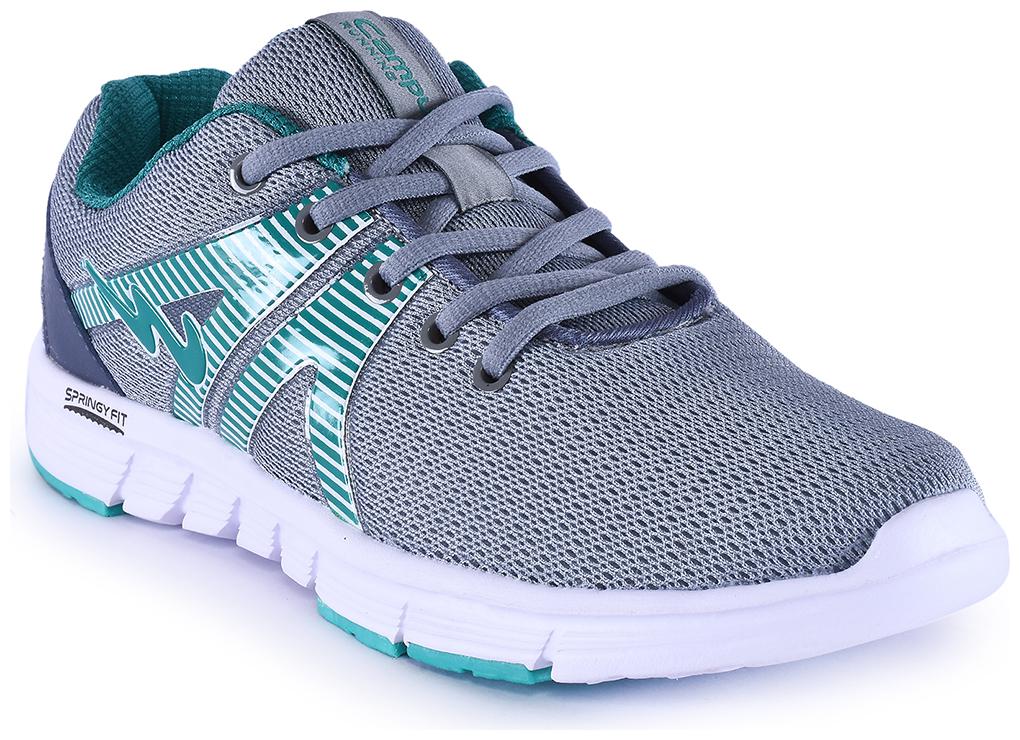 

Campus Women Running Shoes ( Grey )