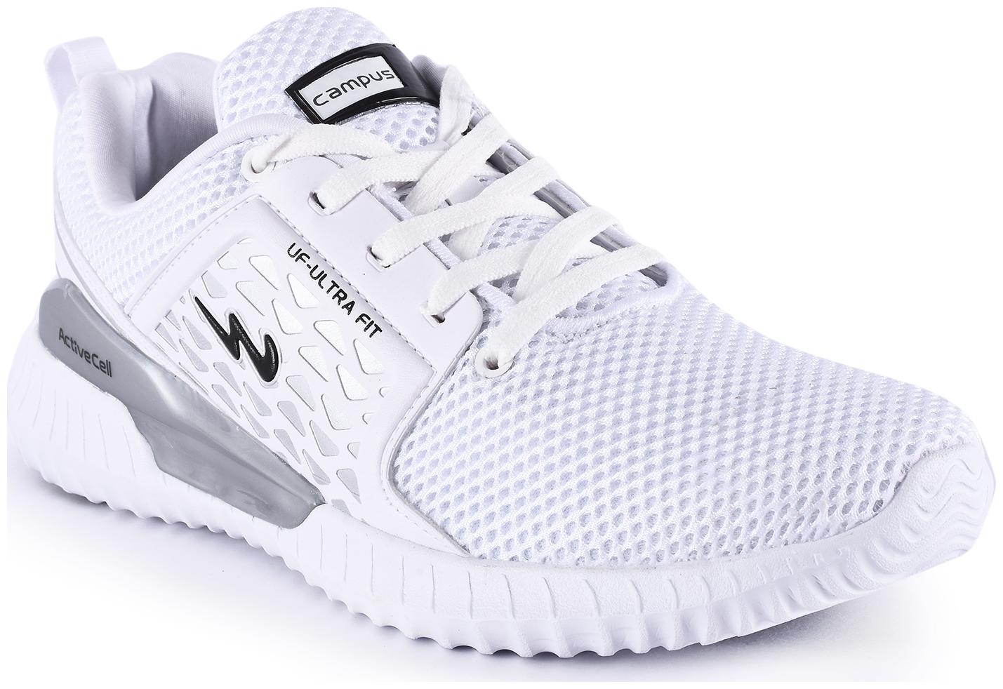 

Campus Men ORINTO Running Shoes ( White )