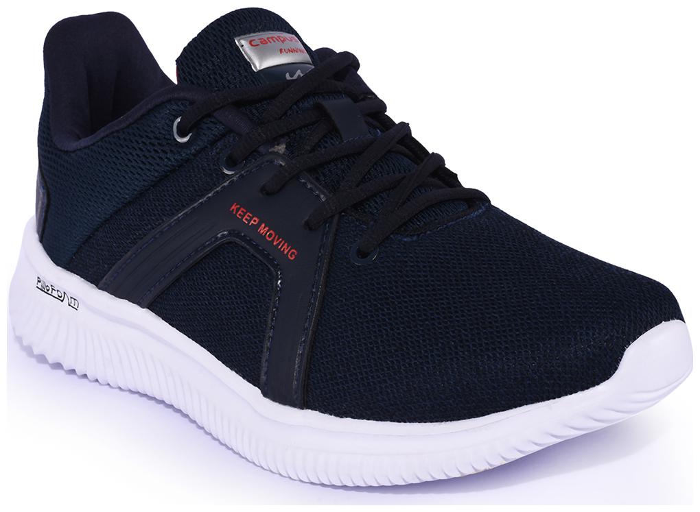 

Campus Men ULTIMA Running Shoes ( Navy Blue )