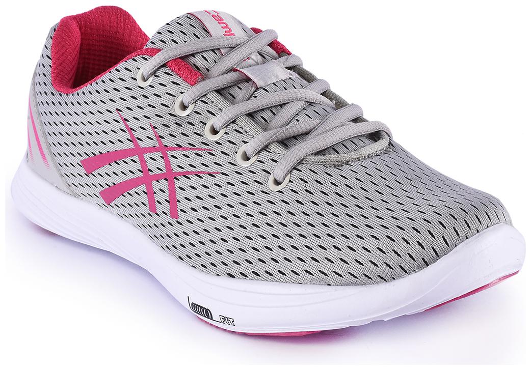 

Campus Women Running Shoes ( Grey )
