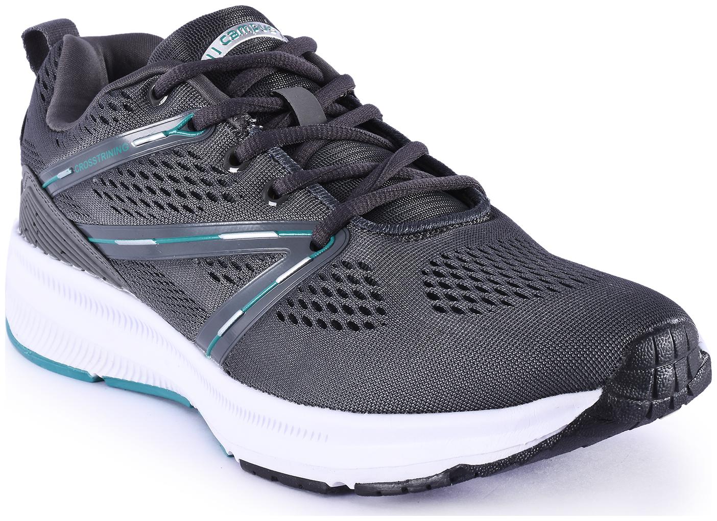 

Campus Men ROCKER Running Shoes ( Grey )