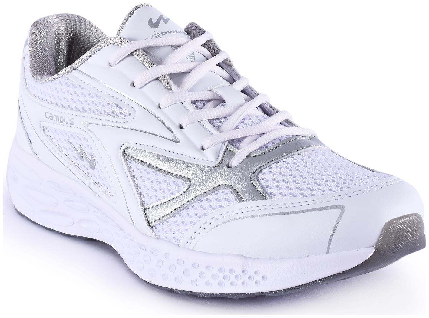 

Campus Men TOWER Running Shoes ( White )