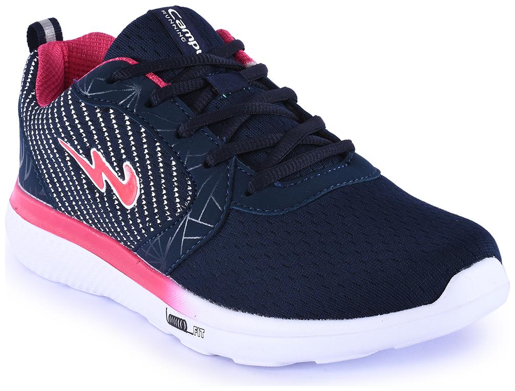 

Campus Women Running Shoes ( Navy Blue )
