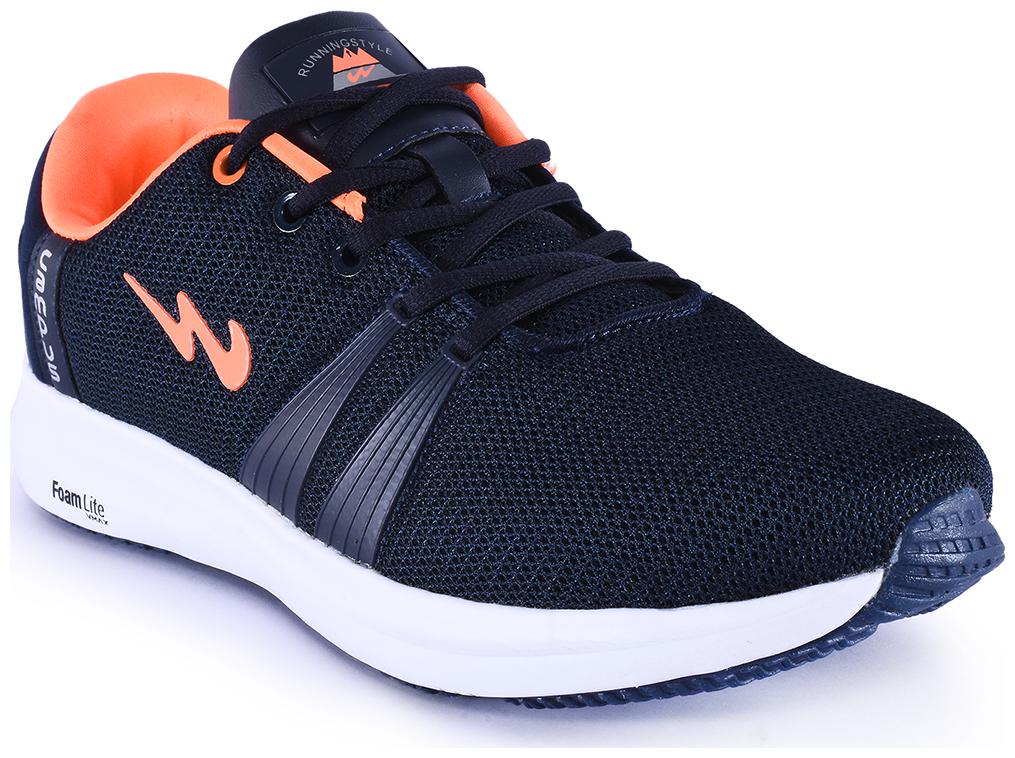 

Campus Men Running Shoes ( Navy Blue )