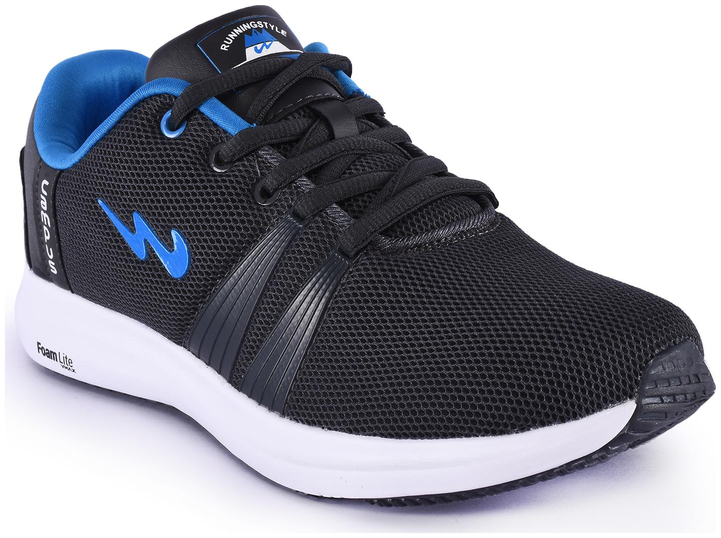 

Campus Men ALVIN Running Shoes ( Grey )
