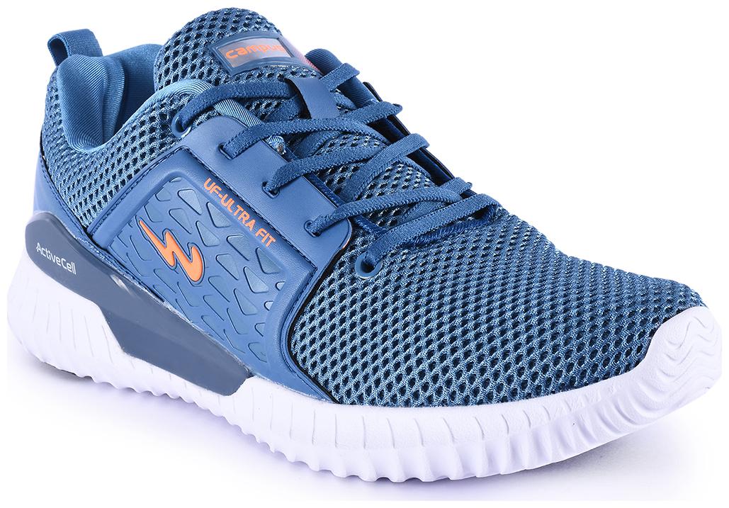 

Campus Men ORINTO Running Shoes ( Blue )