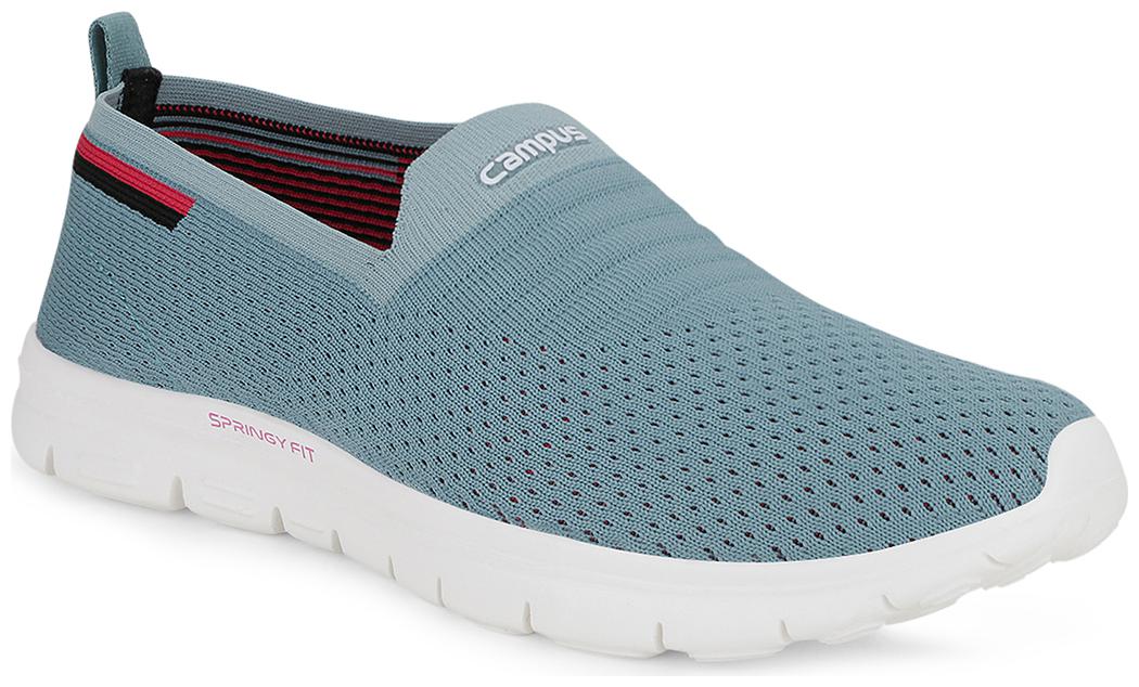 

Campus Women Walking Shoes ( Blue )