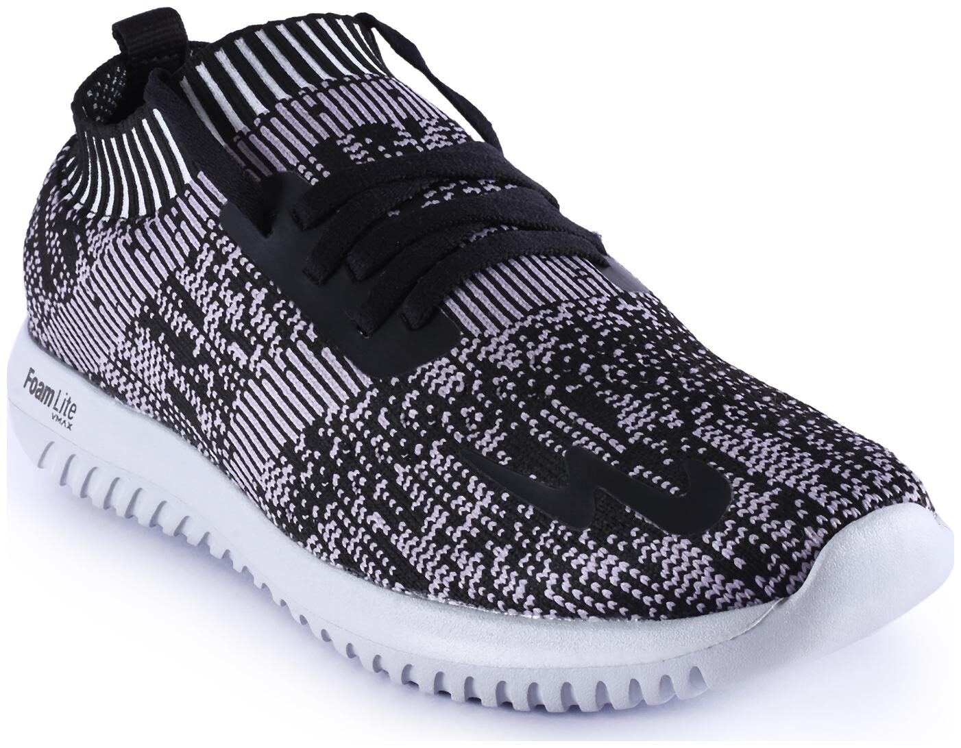 

Campus Men Linea Running Shoes ( Black )