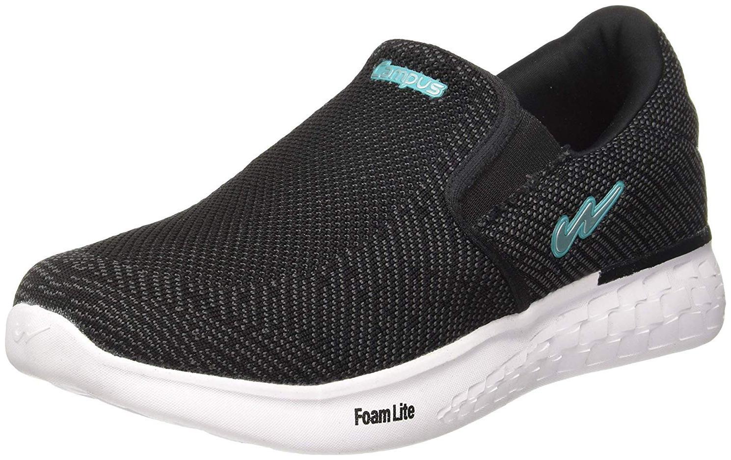

Campus Men WAVE-4 Walking Shoes ( Grey )