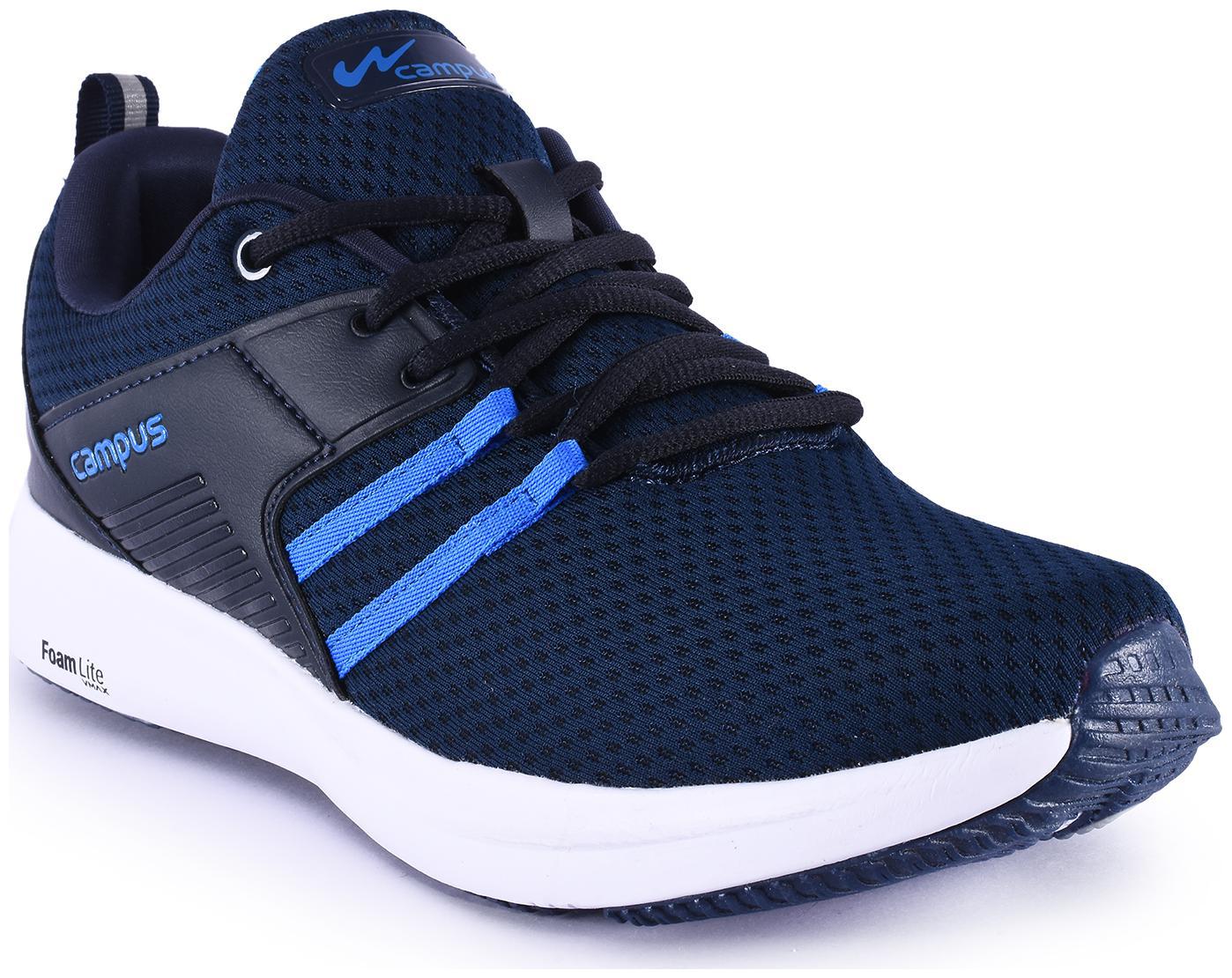 

Campus Men RADIAL Running Shoes ( Blue )