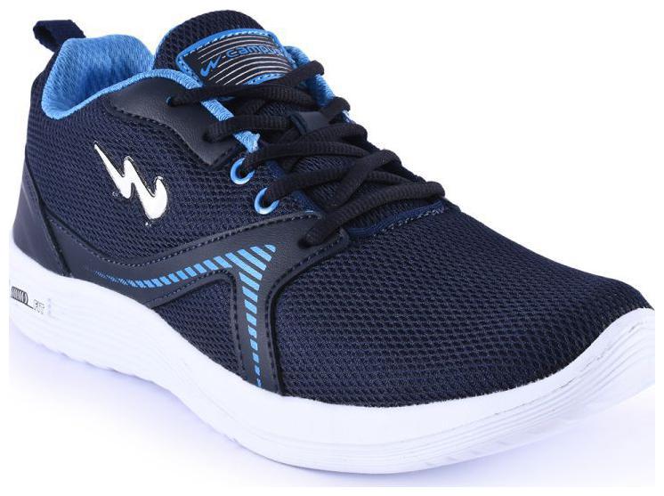 

Campus Men Running Shoes ( Blue )