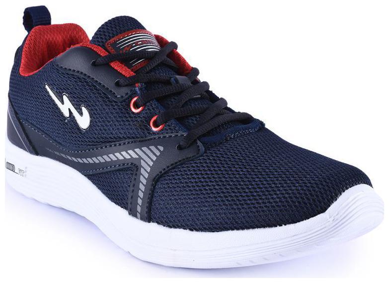 

Campus Men Running Shoes ( Blue )