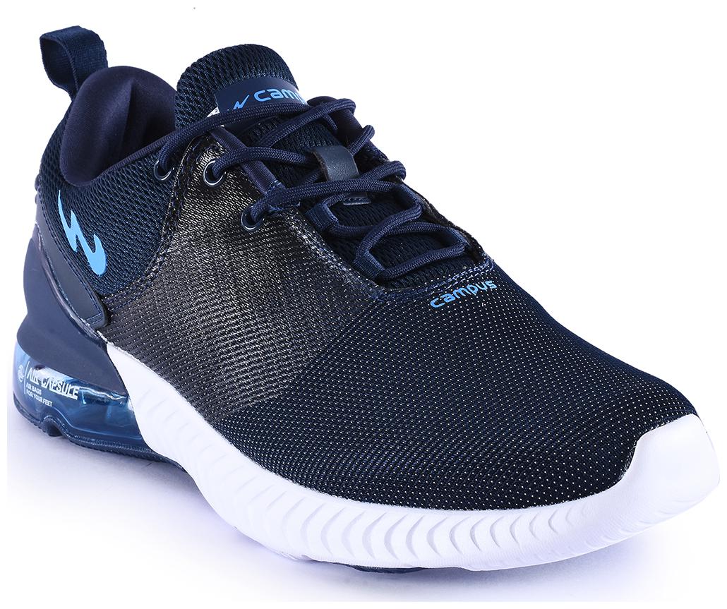 

Campus Men STYGER-PRO Running Shoes ( Navy Blue )