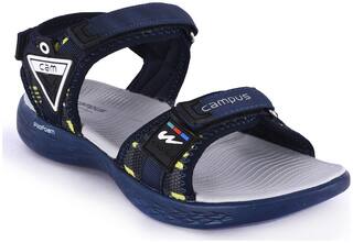 Campus Sandals For Men ( Navy Blue )