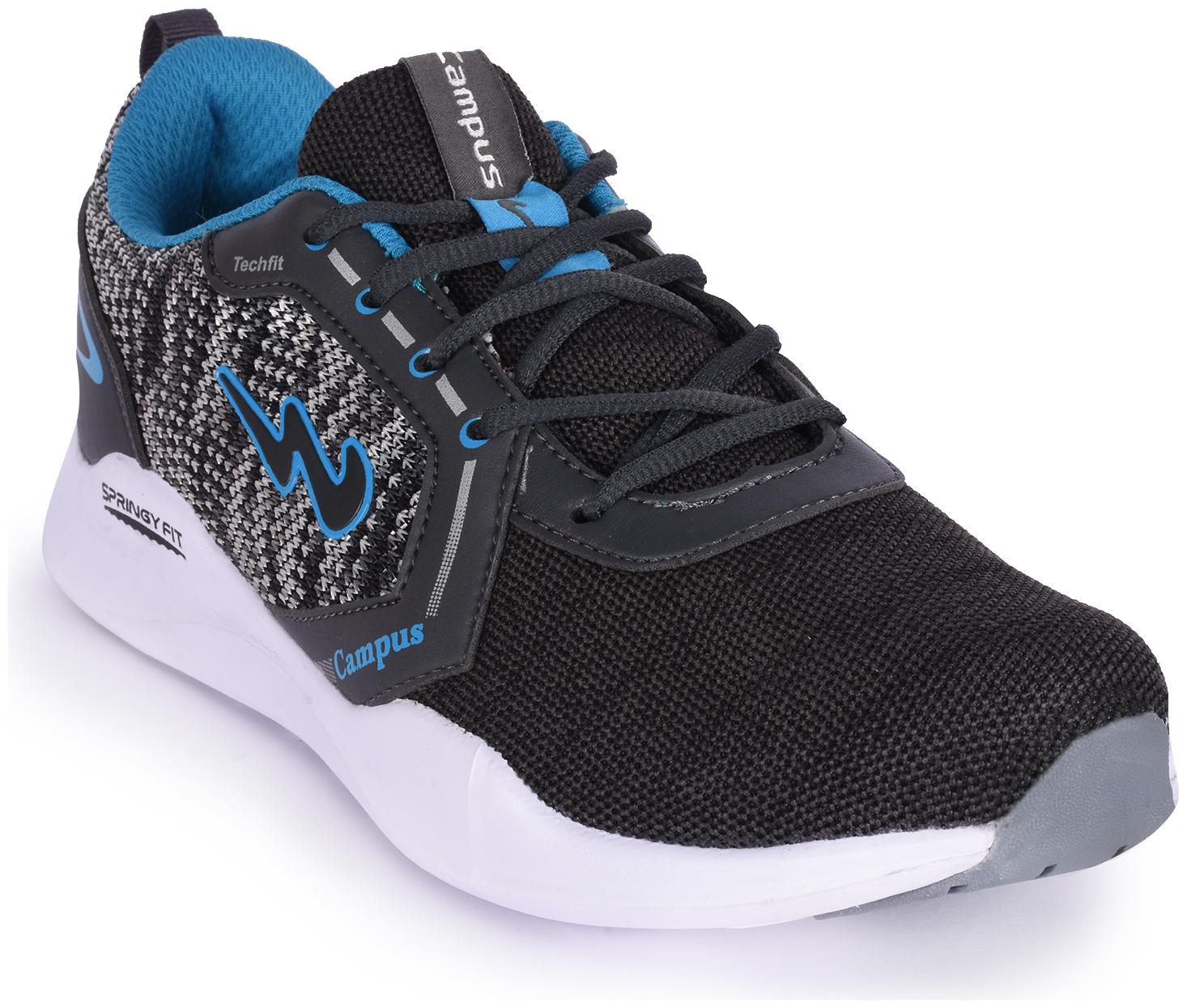 

Campus Men TIAGO-3 Running Shoes ( Grey )