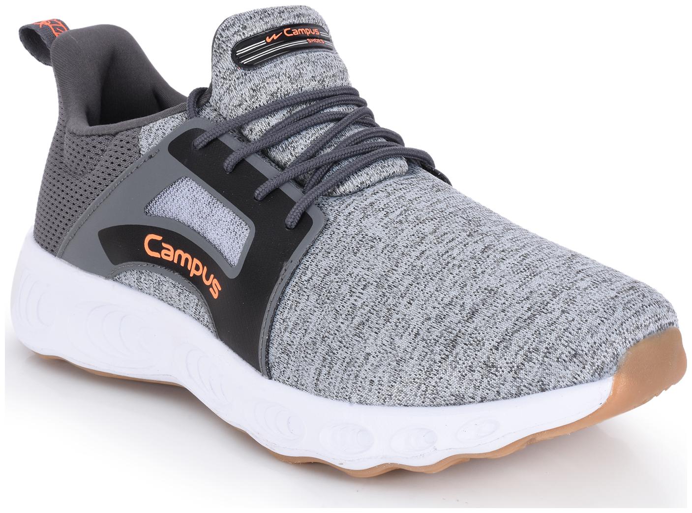 

Campus Men Running Shoes ( Grey )