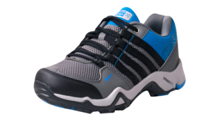 Campus Triggeer Model Dark Grey And Sky Color Men Sports Running Shoes ( Size -13 Uk )