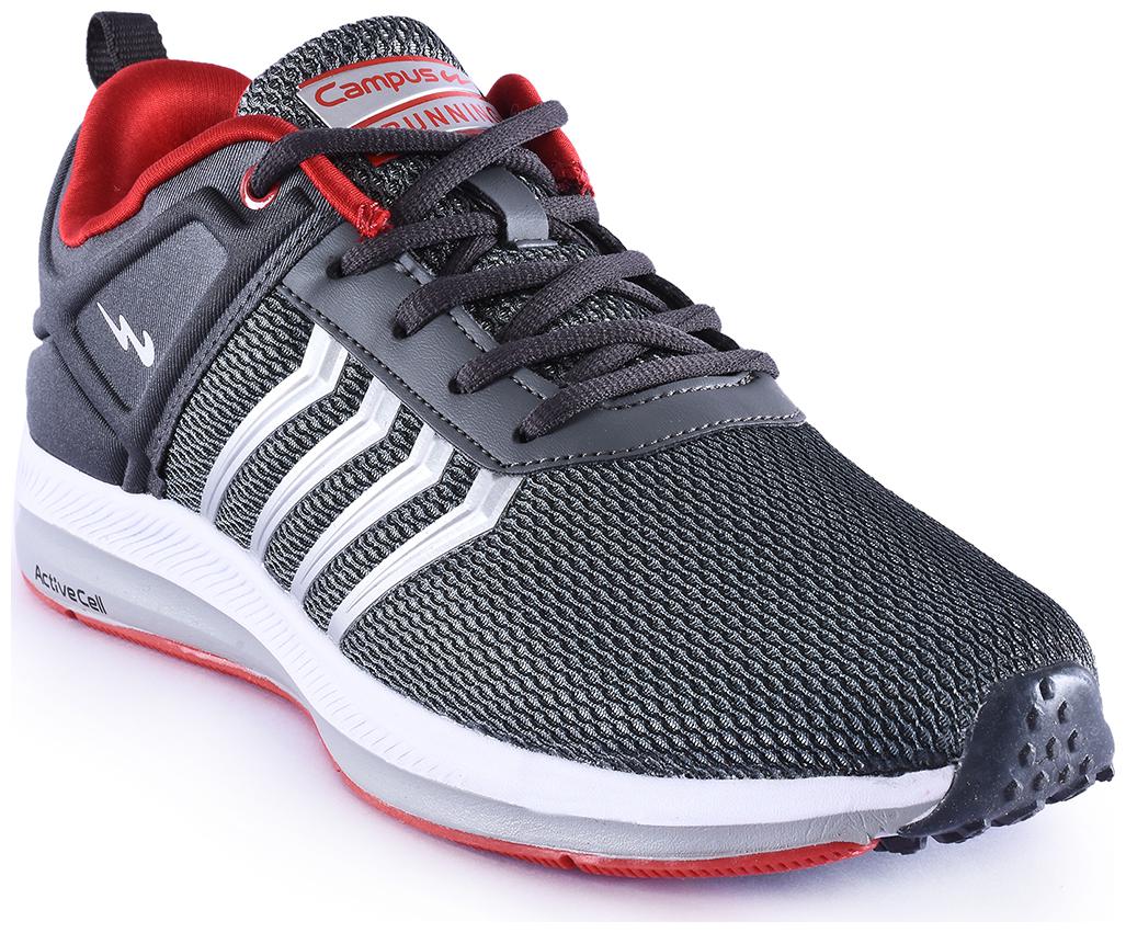 

Campus Men TROPIC Running Shoes ( Grey )