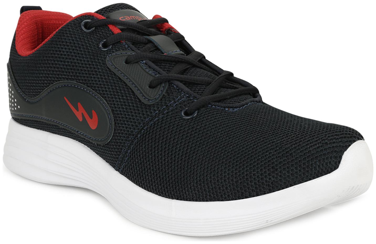 

Campus Men VAGON Running Shoes ( Blue )