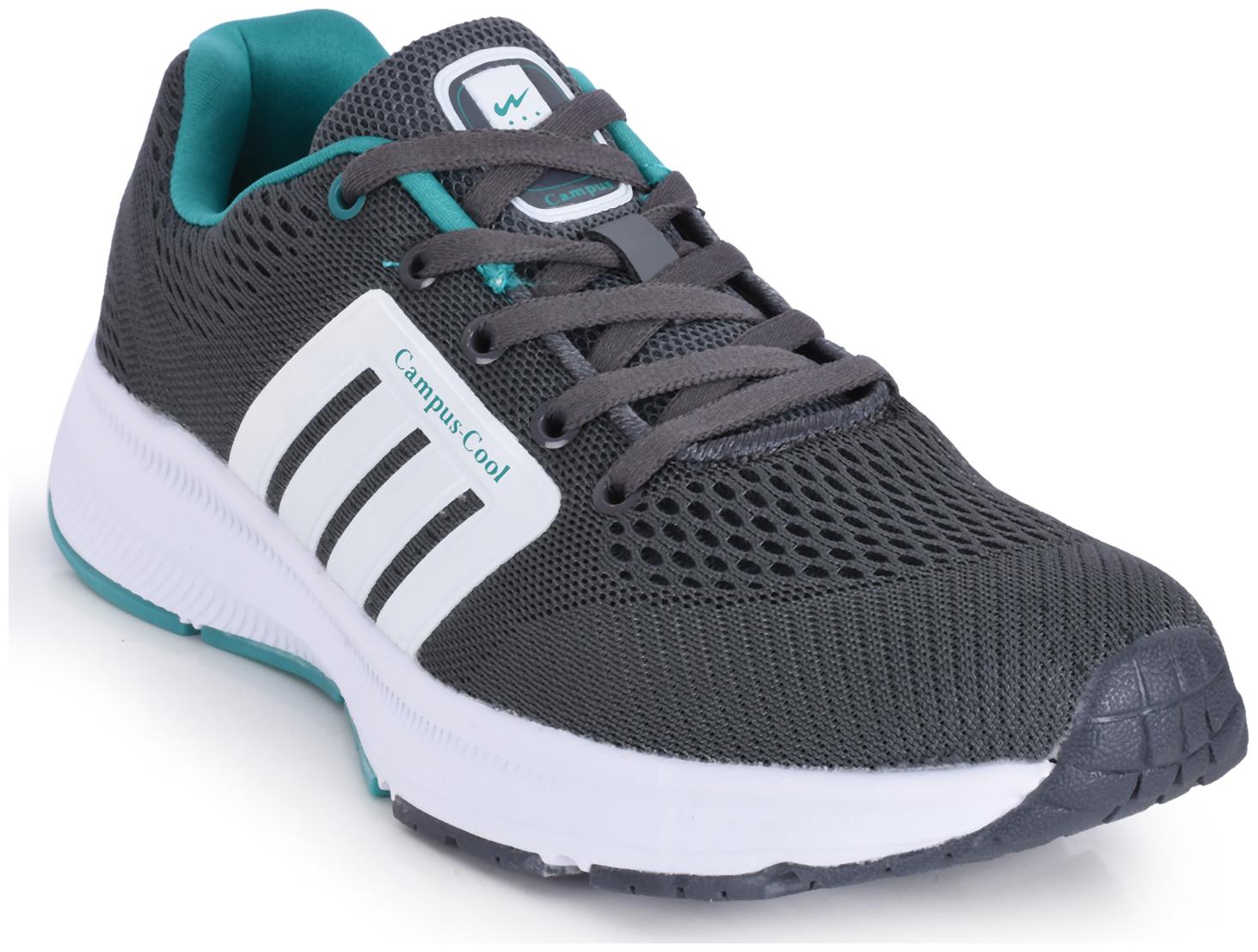 

Campus Men VENTO Running Shoes ( Grey )